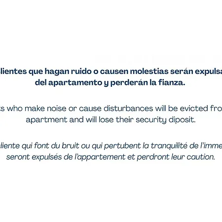 Appartamento Rentalmar Decathlon *