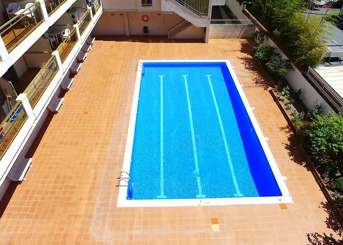 شقة Rentalmar Decathlon